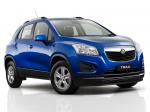 Holden Trax LS 2013 года